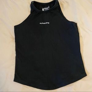 Alphalete tank top size small